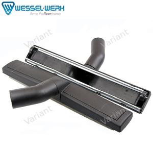 D360 - Rubber floor tool - 32mm 36cm - 2 wheels - Wessel-Werk