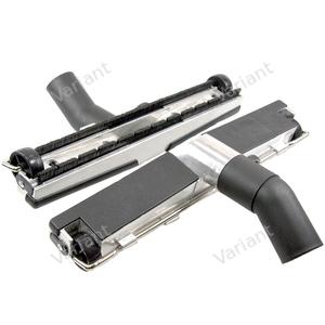 GRD370 - Brush floor tool - 32mm 37cm - 2 wheels - PP hair - Wessel-Werk