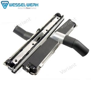 GRD450 - Brush floor tool - 32mm 45cm - 2 wheels - PP hair - Wessel-Werk