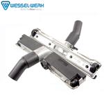 GRD450 - Rubber floor tool - 32mm 45cm - 2 wheels - Wessel-Werk