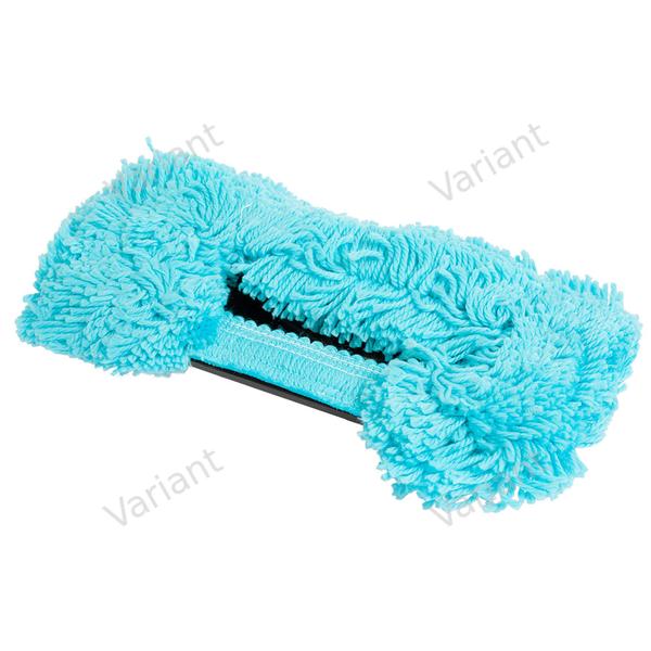 Microfiber - Mop - 32mm 27cm - blue