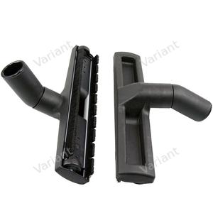 D300 - Brush floor tool - 35mm 30cm - 2 wheels - PP hair - Wessel-Werk