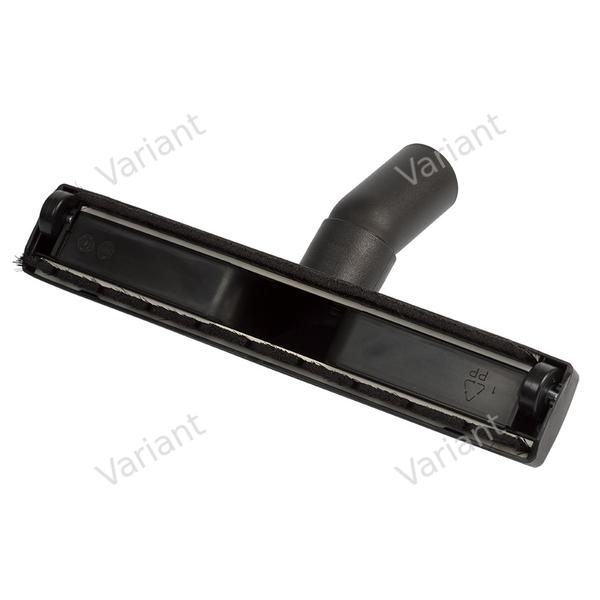 Brush floor tool - 35mm 30cm - 2 wheels - PP hair - ECONOMY