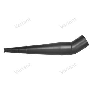 GS315 - Industrial nozzle - 10/25mm - 35mm  31,5cm - Conical - Wessel-Werk