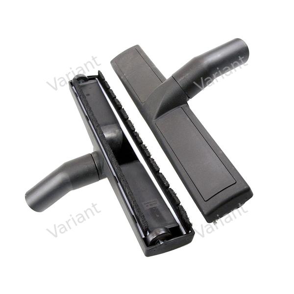 D360 - Brush floor tool - 35mm 36cm - 2 wheels - PP hair - Wessel-Werk