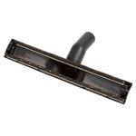 Brush floor tool - 35mm 36cm - 2 wheels - horsehair/PP hair - ECONOMY