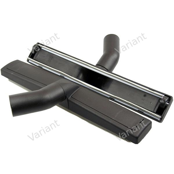 D360 - Buse à eau - 35mm 36cm - 2 roues - Wessel-Werk