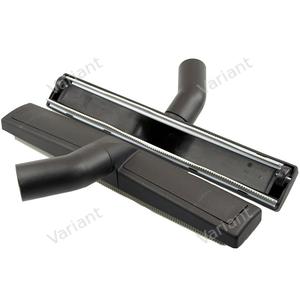 D360 - Rubber floor tool - 35mm 36cm - 2 wheels - Wessel-Werk