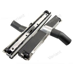 GRD450 - Industrial - brush floor tool - 35mm 45cm - 2 wheels - PP hair - Wessel-Werk