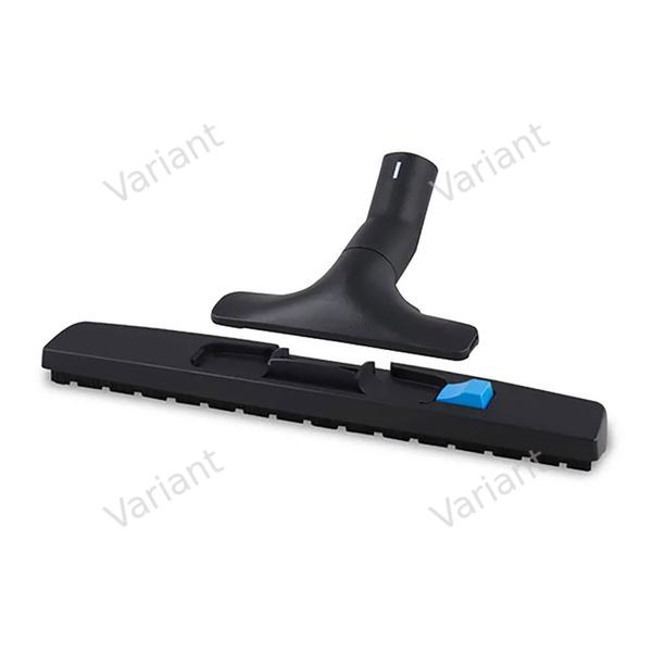 CD300 - ClickBrush - parketborstel - 35mm 30cm - PP haar - wielen - Wessel-Werk