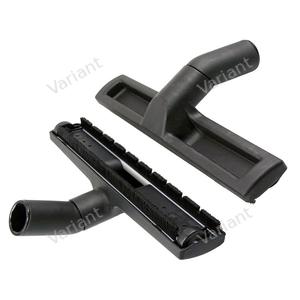 D300 - Brush floor tool - 38mm 30cm - 2 wheels - PP hair - Wessel-Werk