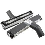 GRD370 - Brush floor tool - 38mm 37cm - 2 wheels - PP hair - Wessel-Werk