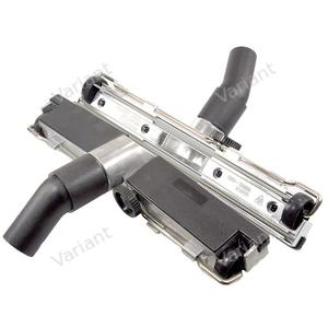 GRD370 - Rubber floor tool - 38mm 37cm - 2 wheels - Wessel-Werk