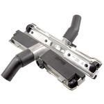 GRD370 - Rubber floor tool - 38mm 37cm - 2 wheels - Wessel-Werk