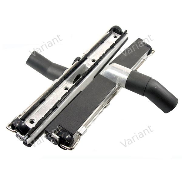 GRD450 - Brush floor tool - 38mm 45cm - 2 wheels - PP hair - Wessel-Werk