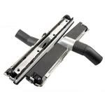 GRD450 - Brush floor tool - 38mm 45cm - 2 wheels - PP hair - Wessel-Werk