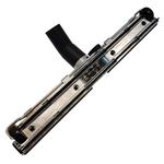 GRD450 - Rubber floor tool - 38mm 45cm - 2 wheels - Wessel-Werk