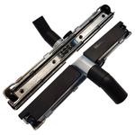 GRD450 - Rubber floor tool - 38mm 45cm - 2 wheels - Wessel-Werk