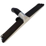 GRD450 - Rubber floor tool - 38mm 45cm - 2 wheels - Wessel-Werk