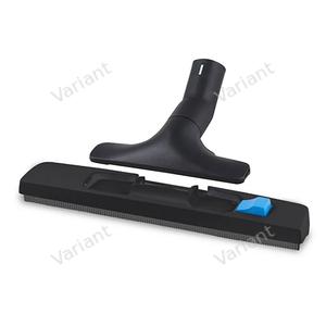 CD300 - ClickBrush - rubber floor tool - 38mm 30cm - wheels - Wessel-Werk