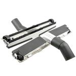 GRD370 - Brush floor tool - 50mm 37cm - 2 wheels - PP hair - Wessel-Werk