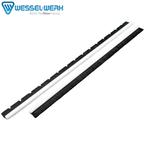 D370 - Brushstrip set - 32/36cm - PP - Wessel-Werk