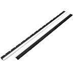 IRD500 - Brushstrip set - 45/49cm - PP - Wessel-Werk