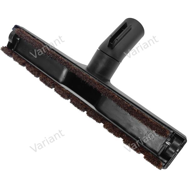 Brush floor tool - 35mm 30cm - 2 wheels - horsehair - parksystem - Miele - V300 ECONOMY