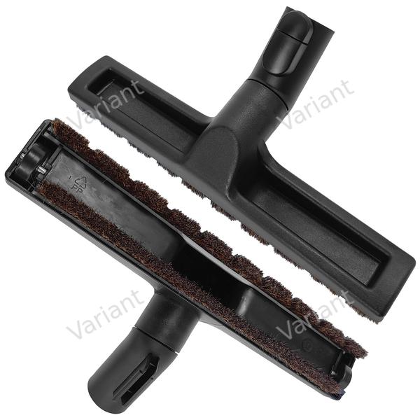 Brush floor tool - 35mm 30cm - 2 wheels - horsehair - parksystem - Miele - V300 ECONOMY