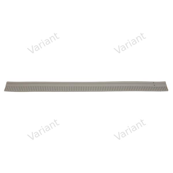 Rubber replacement strip - 29cm - V300 ECONOMY