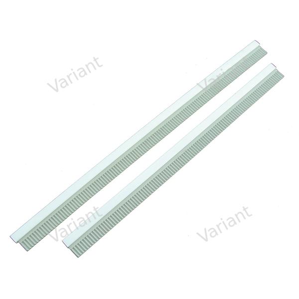 GRD450 - Rubber strip set - 40/45cm - Wessel-Werk