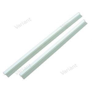 GRD450 - Rubber strip set - 40/45cm - Wessel-Werk