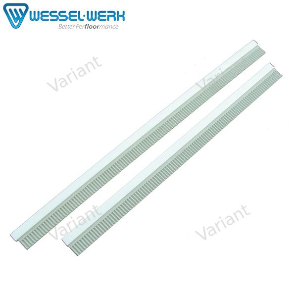 IRD500 - Rubber strip set - 45cm - Wessel-Werk