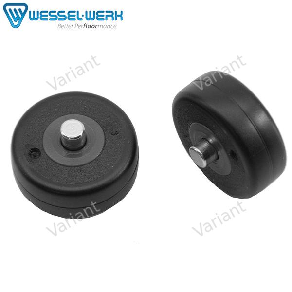 D300/D360 - Wheel - axle - Wessel-Werk