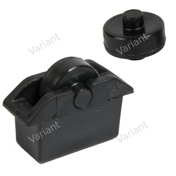 D370 - Wheel - holder - Wessel-Werk