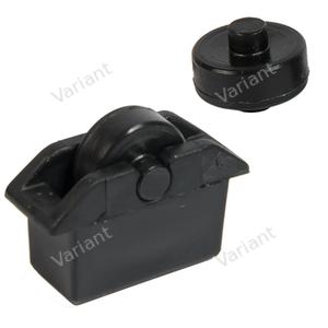 D370 - Wheel - holder - Wessel-Werk