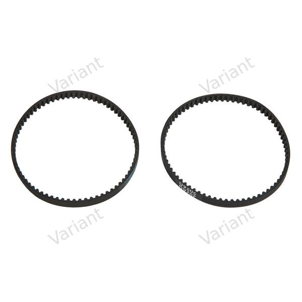 TK280 - Drive belt - turbo nozzle - Wessel-Werk