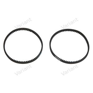 TK280 - Drive belt - turbo nozzle - Wessel-Werk