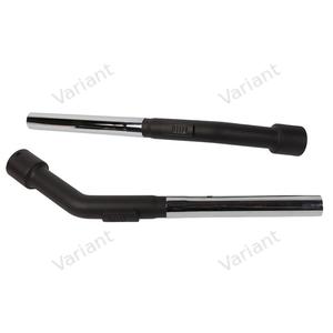 Bent end - 32mm - clicksystem - chrome tube 23cm - PP - Variant