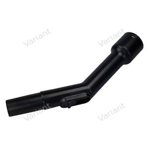 Bent end - 32mm - clicksystem - PP - Plastiflex