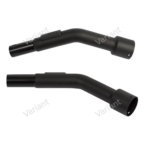 Bent end - 32mm - I-Lock, - Electrolux/Aeg - PP