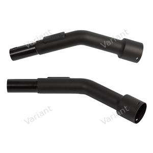 Bent end - 32mm - I-Lock, - Electrolux/Aeg - PP