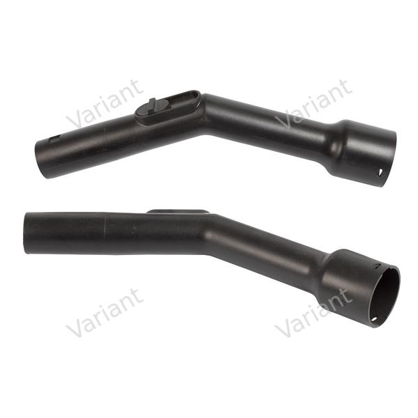 Bent end - 35mm - clicksystem - Miele - PP - Plastiflex