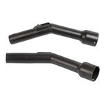 Bent end - 35mm - clicksystem - Miele - PP - Plastiflex