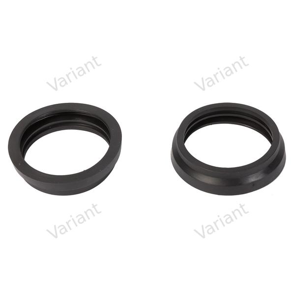 Rubber seal ring for tank fitting Electrolux/Nilfisk ECONOMY (soft)