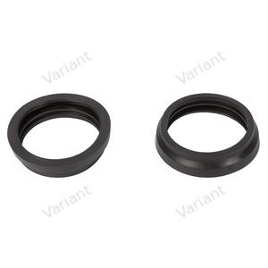 Rubber seal ring for tank fitting Electrolux/Nilfisk ECONOMY (soft)