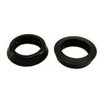 Rubber sealing ring - Electrolux/ Nilfisk - Machine end - hard - ECONOMY