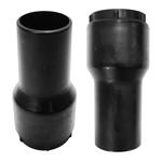 Machine end - swivel cuff - ESD - 38/45mm