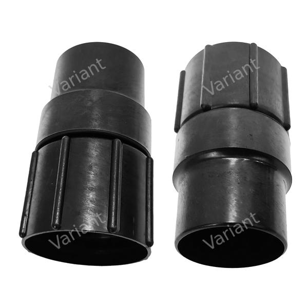 Machine end - swivel cuff - ESD - 51/58mm