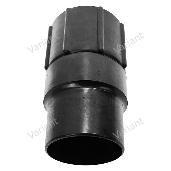 Machine end - swivel cuff - Conductive - 51/58mm